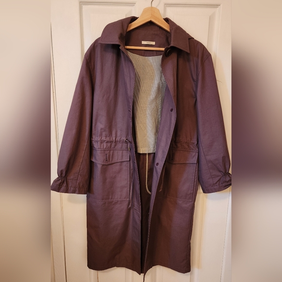 My Trench from Sessun - Picture 12 of 14